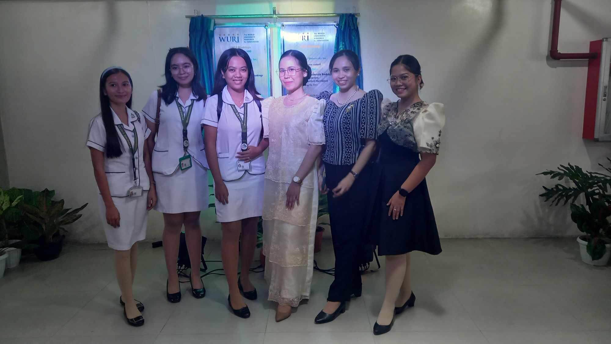 Skill Launching - Unveiling of WURI Marker